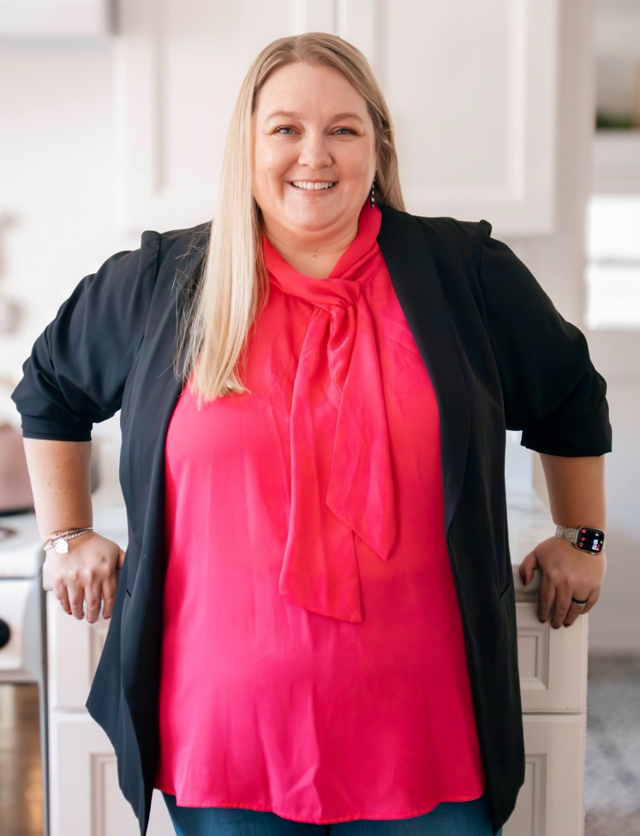 Becki Seay - Owner of REACT Pro